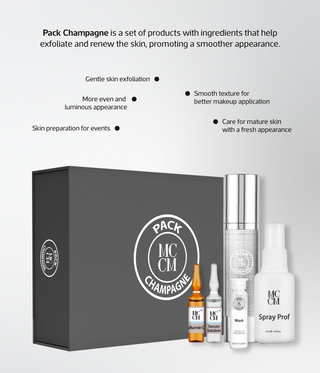 Preparing skin to glow: The secret behind a radiant appearance