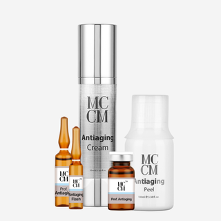Wrinkle-Smooth MCCM Medical Cosmetics