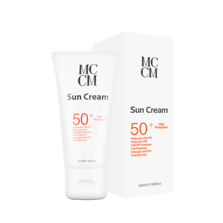 Sun Cream 50+ MCCM Medical Cosmetics