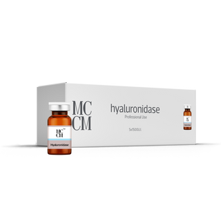 Hyaluronidase MCCM Medical Cosmetics