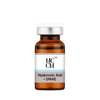 Hyaluronic Acid  + DMAE MCCM Medical Cosmetics