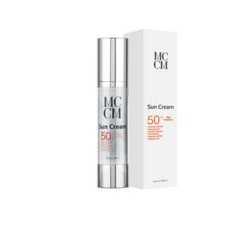 Sun Cream 50+ MCCM Medical Cosmetics