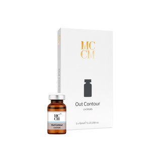 Out Contour cocktail MCCM Medical Cosmetics