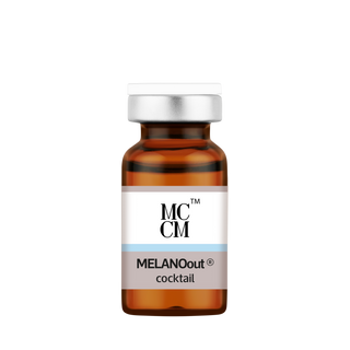 MelanoOut cocktail MCCM Medical Cosmetics