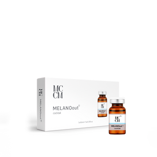 MelanoOut cocktail MCCM Medical Cosmetics