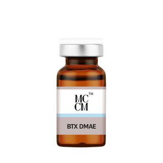 BTX DMAE MCCM Medical Cosmetics