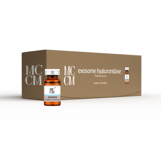 Exosome hyaluronidase MCCM Medical Cosmetics