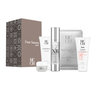 Pack Four Season Hydration MCCM Medical Cosmetics