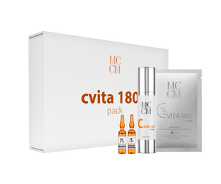 PACK CVITA 180º MCCM Medical Cosmetics