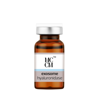 Exosome hyaluronidase MCCM Medical Cosmetics