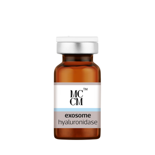 Exosome hyaluronidase MCCM Medical Cosmetics