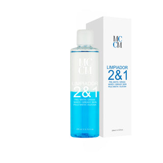 Limpiador 2&1 MCCM Medical Cosmetics