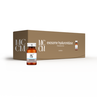 Exosome hyaluronidase MCCM Medical Cosmetics