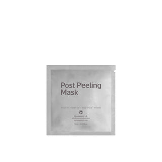 Post Peeling Mask MCCM Medical Cosmetics