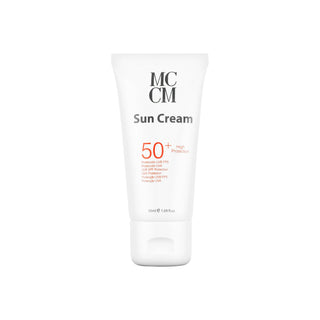 Sun Cream 50+ - MCCM Medical Cosmetics