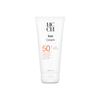 Sun Cream 50+ - MCCM Medical Cosmetics