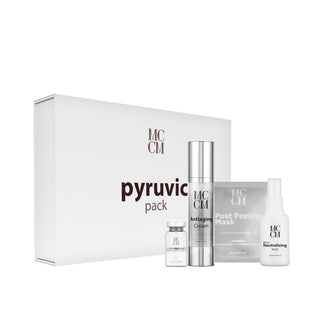 Pack Pyruvic - MCCM Medical Cosmetics