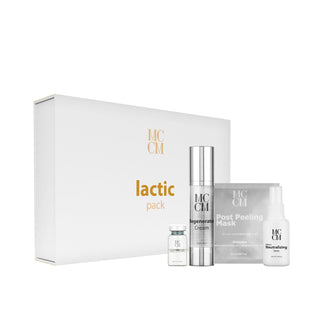 Pack Lactic - MCCM Medical Cosmetics