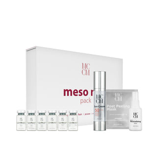 Pack Meso Mix - MCCM Medical Cosmetics