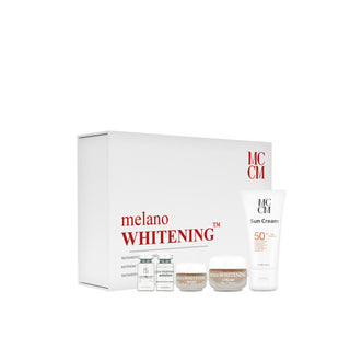 Pack Melano Whitening - MCCM Medical Cosmetics