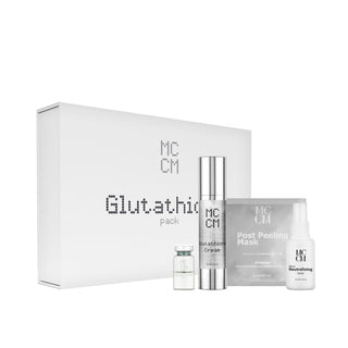 Pack Glutathione - MCCM Medical Cosmetics