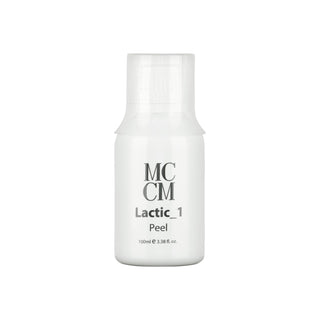 Lactic_1 Peel - MCCM Medical Cosmetics